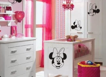 Цветовая гамма детской комнаты: выбираем волшебные краски