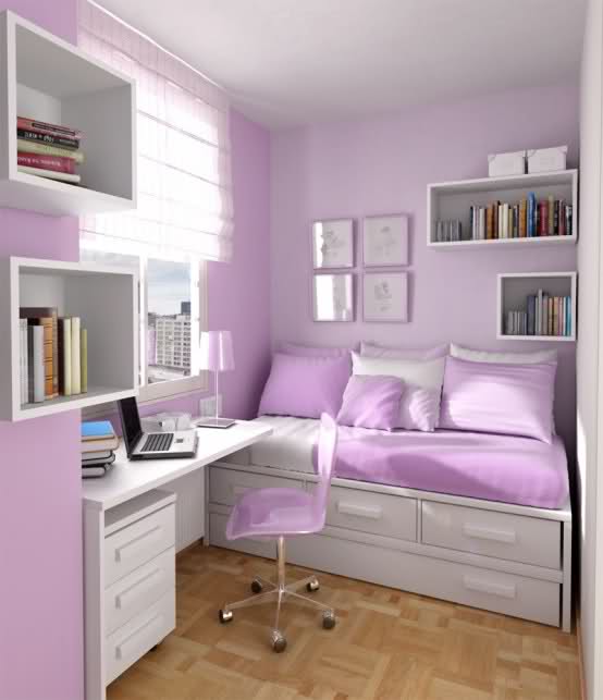 Детская комната в хрущевке, фото, 7-8 кв.м., дизайн интерьера, мебель, шкафы, рабочее место, цветовая палитра