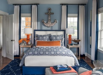 10 надоевших трендов в дизайне спальни