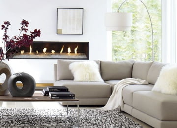 Как выбрать диван для гостиной: красивые и стильные диваны