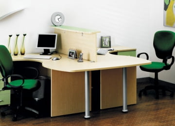Всё об офисной мебели: производство, расстановка, советы 